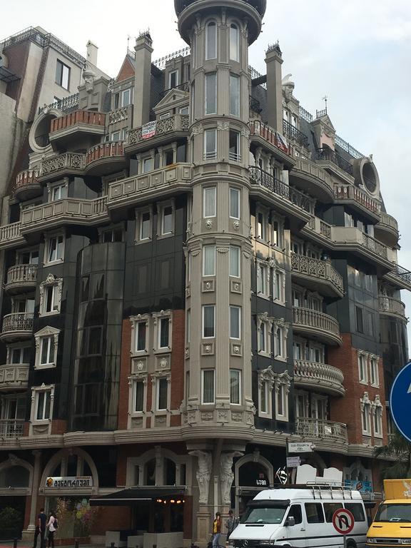Apartment Sea Avenue Batumi Eksteriør billede